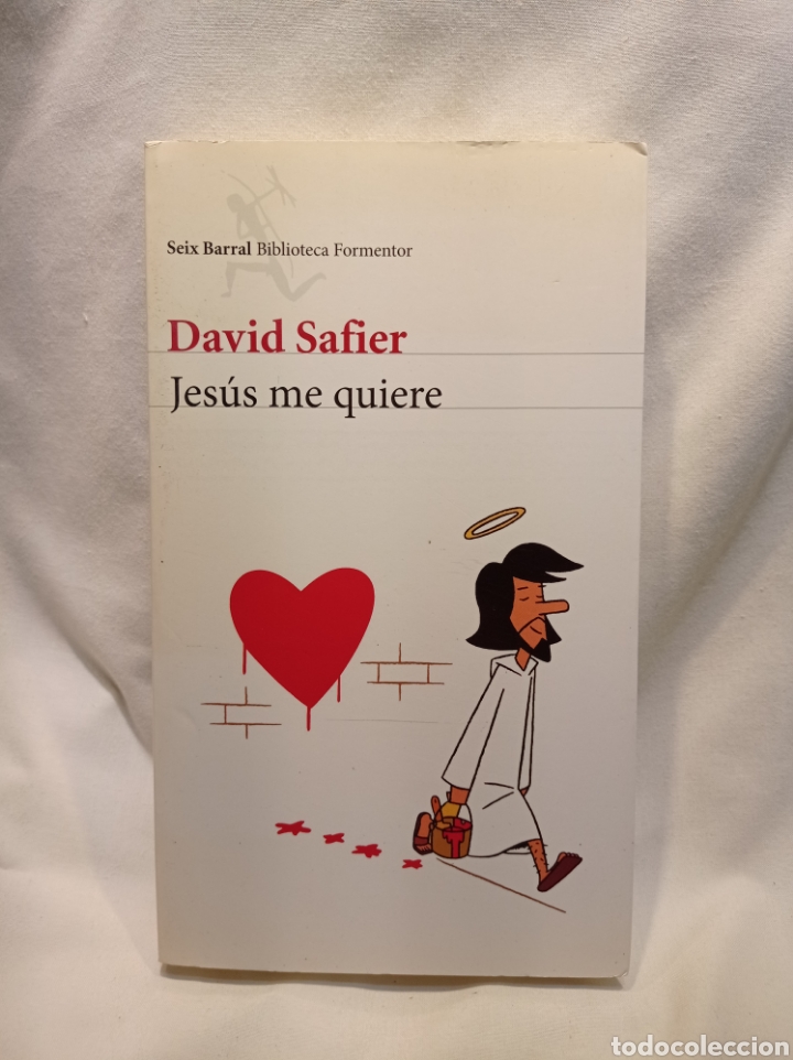 Libros de segunda mano: JES&Uacute;S ME QUIERE - Foto 1
