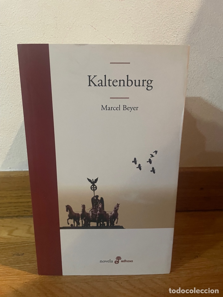 Libros de segunda mano: Kaltenburg Marcel Beyer - Foto 1