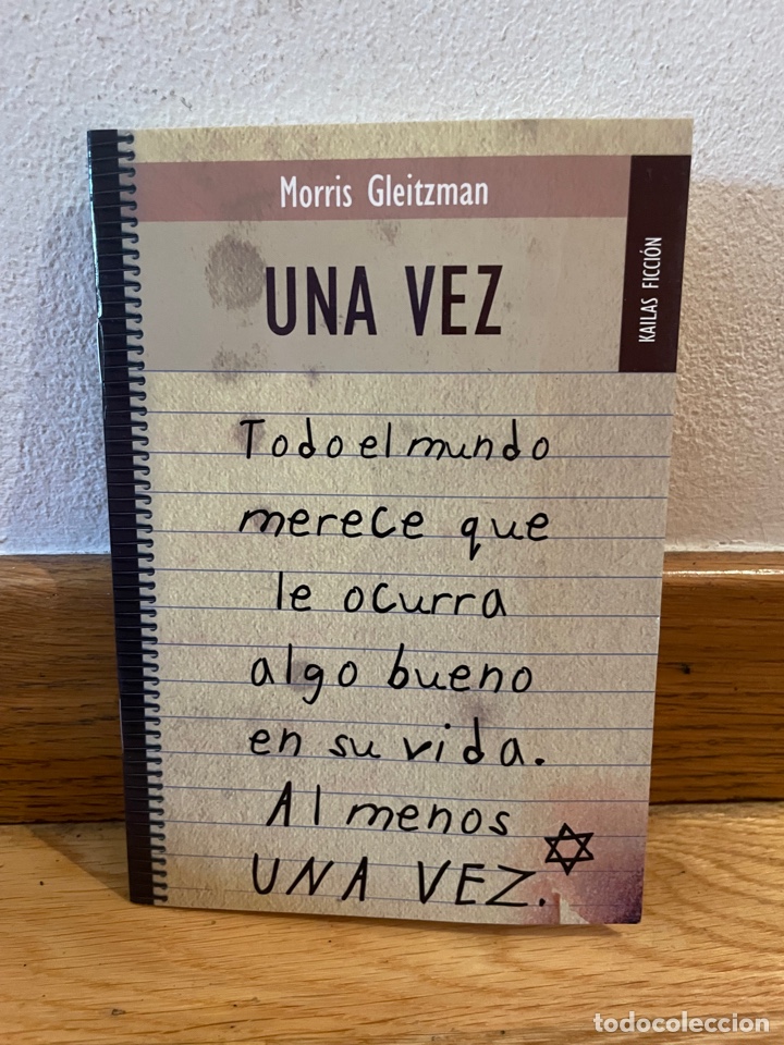 Libros de segunda mano: Una vez Morris Gleitzman - Foto 1