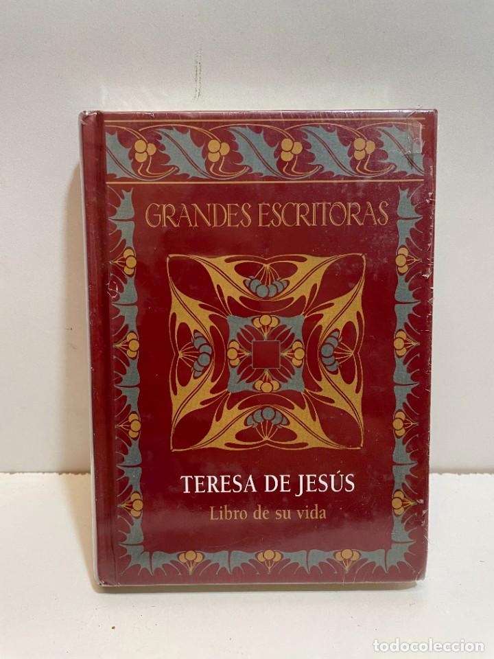 Libri di seconda mano: LIBRO SANTA TERESA DE JESUS PRECINTADO