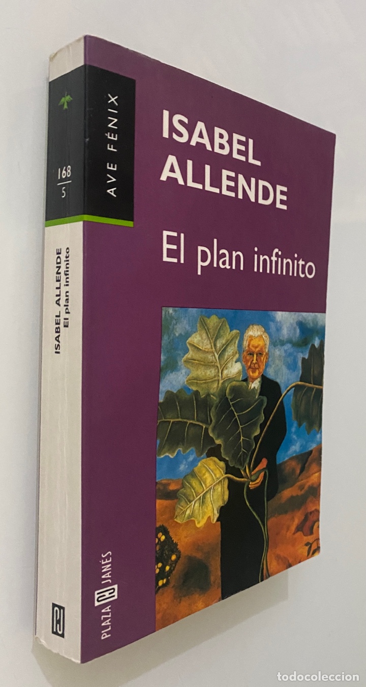 Libros de segunda mano: El plan infinito - ALLENDE, Isabel - Foto 3