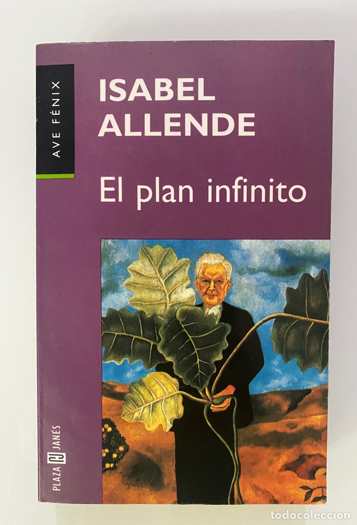 Libros de segunda mano: El plan infinito - ALLENDE, Isabel - Foto 1