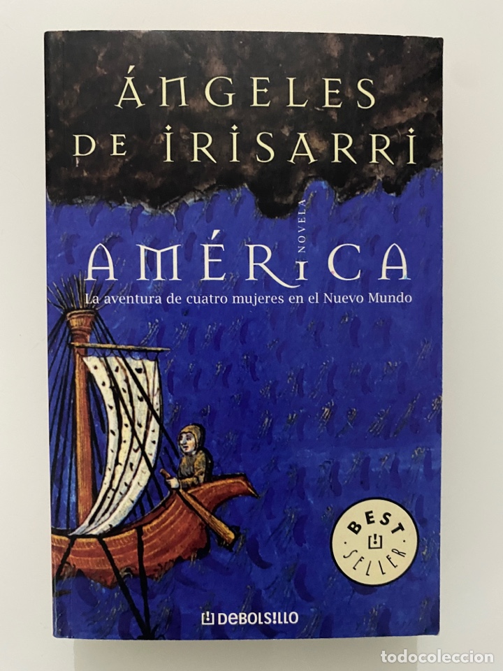 Libros de segunda mano: Am&eacute;rica - IRISARRI, &Aacute;ngeles de - Foto 1