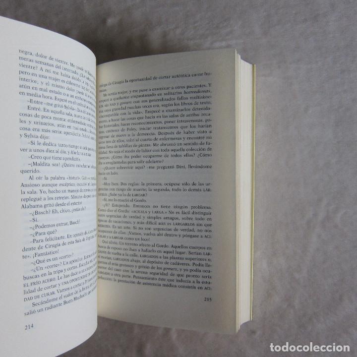 Libros de segunda mano: LA CASA DE DIOS - SAMUEL DHEM (ANAGRAMA) - Foto 3