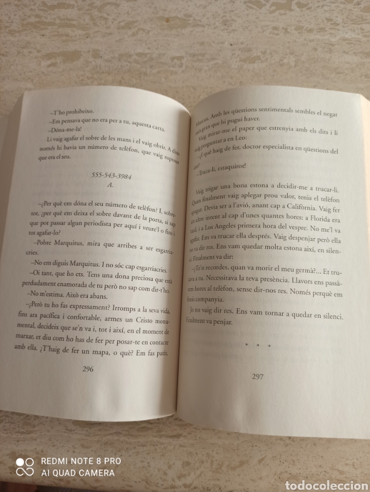 Libros de segunda mano: El llibre dels Baltimore - Foto 2