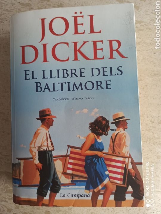 Libros de segunda mano: El llibre dels Baltimore - Foto 4