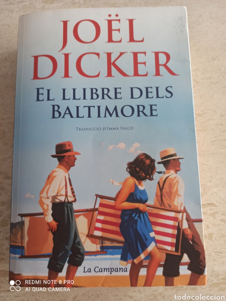 Libros de segunda mano: El llibre dels Baltimore - Foto 5