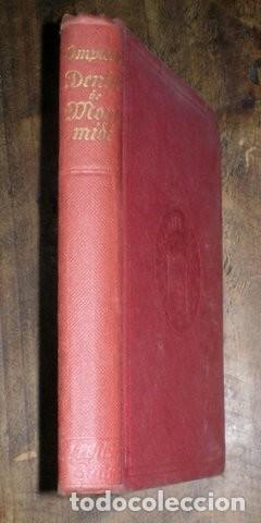 Libros de segunda mano: OMPTEDA, Georg Freiherrn von: DENISE DE MONTMIDI