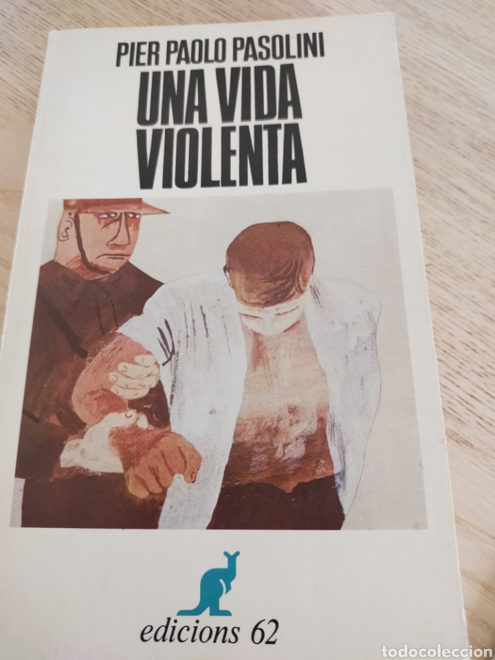 Libros de segunda mano: Una vida violenta - Foto 1