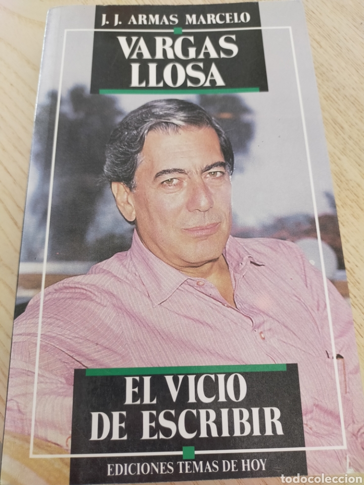 Libros de segunda mano: El vicio de escribir - Foto 1