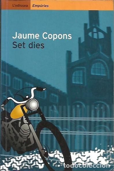 Libros de segunda mano: SET DIES JAUME COPONS - Foto 1