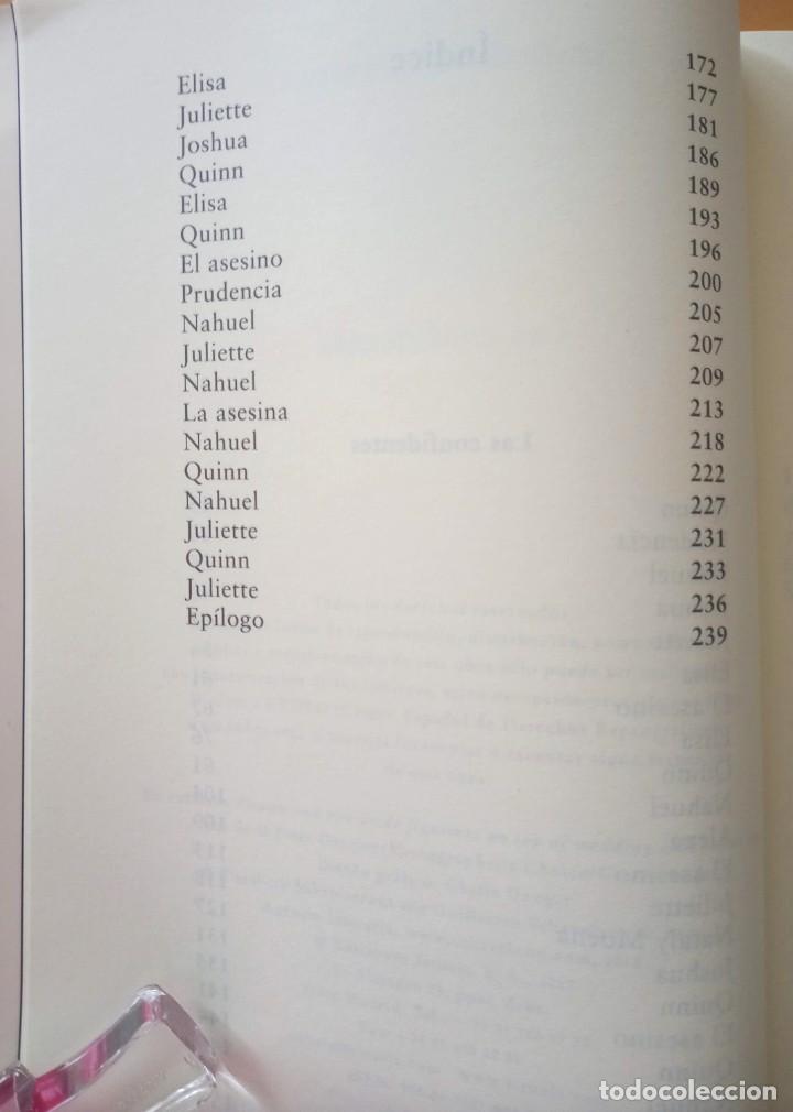 Libros de segunda mano: ELIZABETH SUBERCASEAUX LAS CONFIDENTES - Foto 7