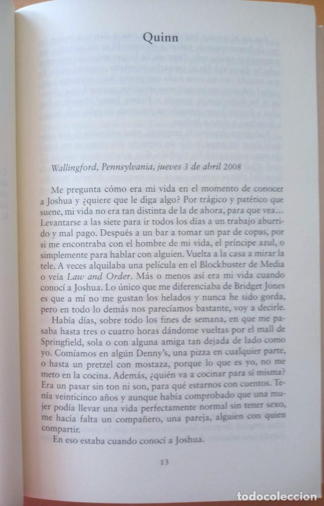 Libros de segunda mano: ELIZABETH SUBERCASEAUX LAS CONFIDENTES - Foto 8