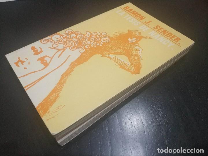 Libros de segunda mano: LA TESIS DE NANCY - Foto 2