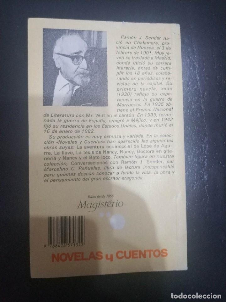 Libros de segunda mano: LA TESIS DE NANCY - Foto 3