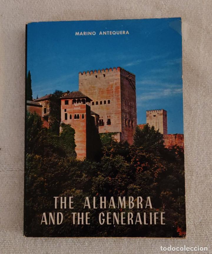 Libros de segunda mano: La Alhambra y el Generalife. - Foto 1