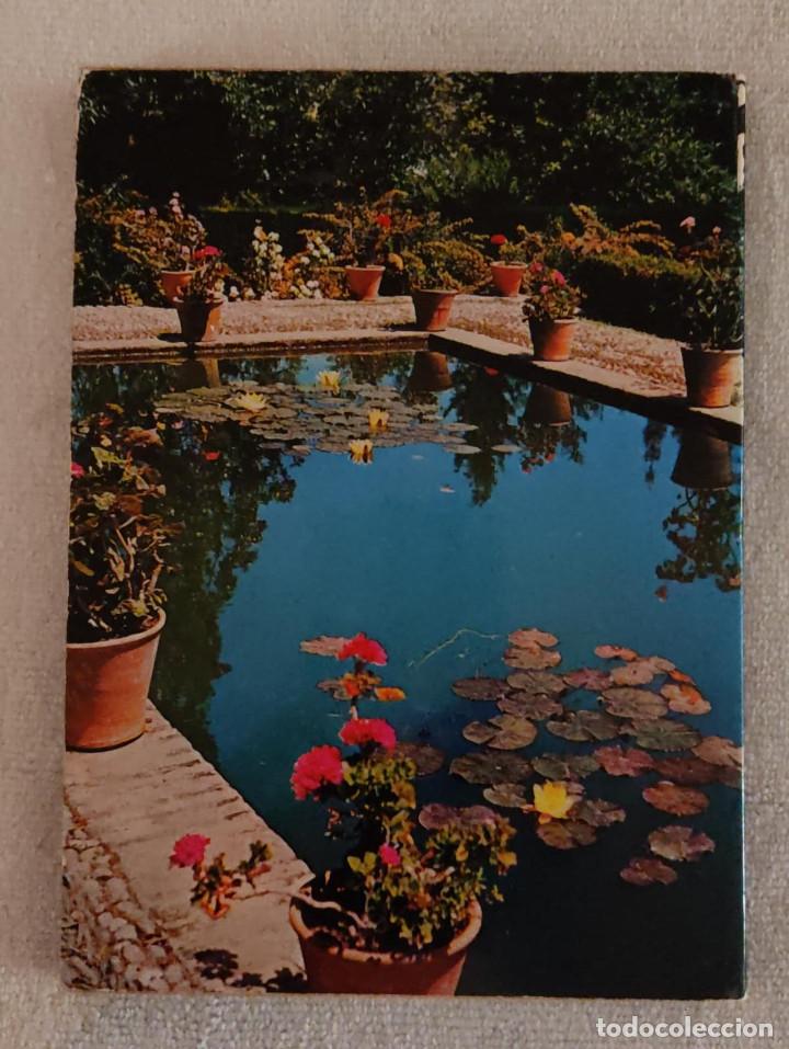 Libros de segunda mano: La Alhambra y el Generalife. - Foto 2