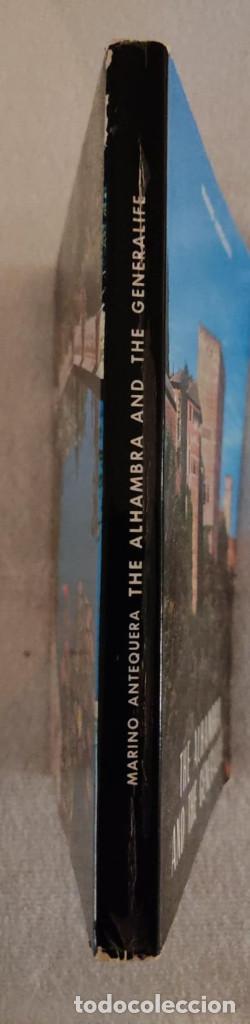 Libros de segunda mano: La Alhambra y el Generalife. - Foto 3