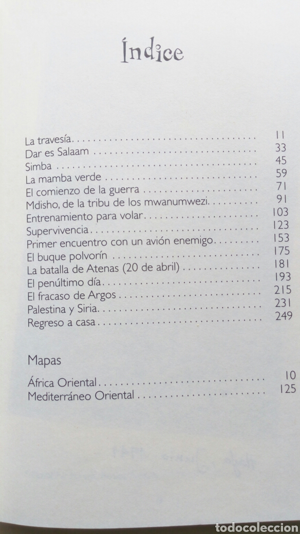 Libros de segunda mano: Volando solo. Roald Dahl. - Foto 3