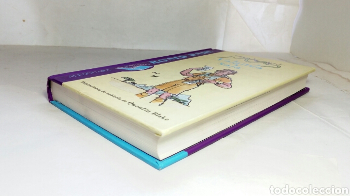 Libros de segunda mano: Volando solo. Roald Dahl. - Foto 4