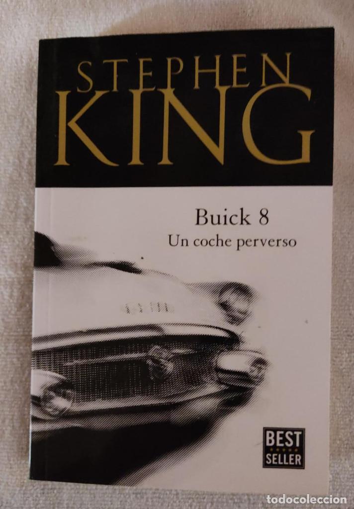 Libros de segunda mano: Un coche perverso. - Foto 1