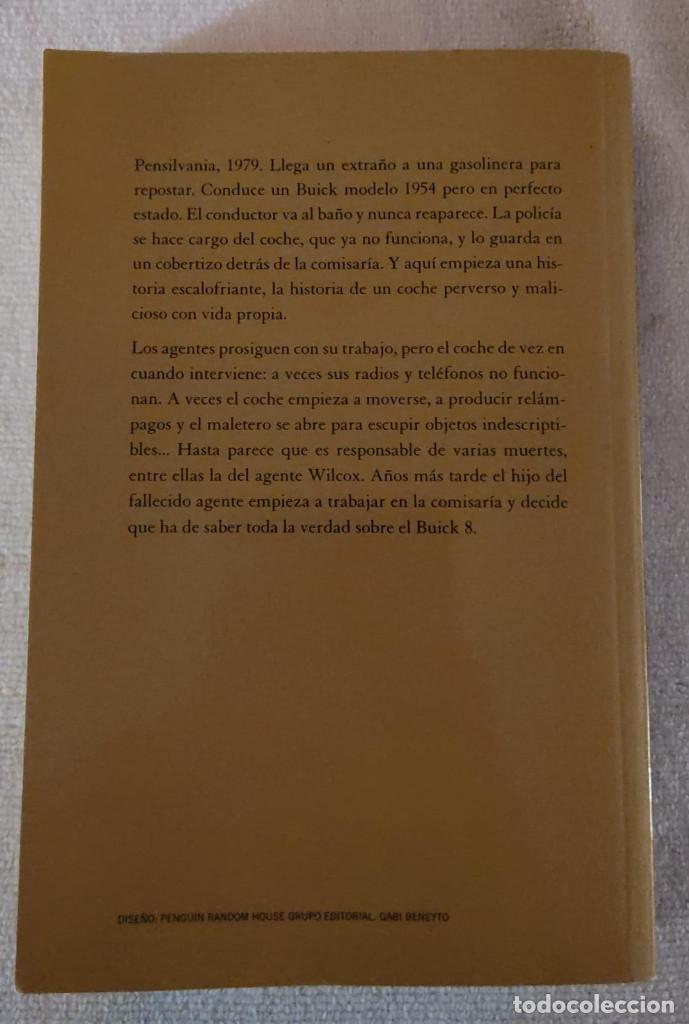 Libros de segunda mano: Un coche perverso. - Foto 2