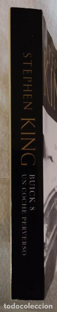 Libros de segunda mano: Un coche perverso. - Foto 3