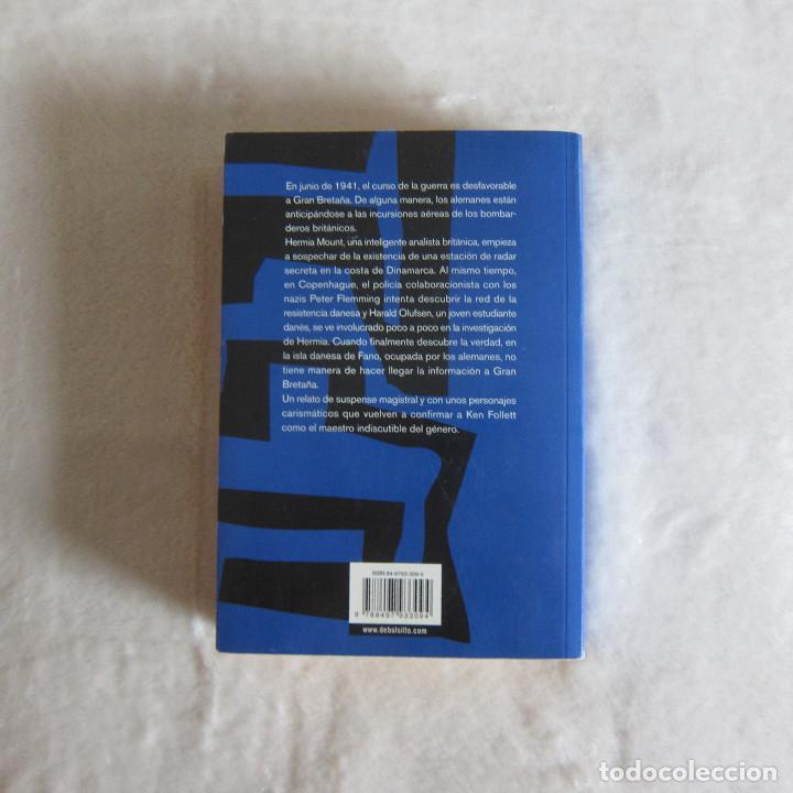 Libros de segunda mano: VUELO FINAL - KEN FOLLET (DEBOLSILLO) - Foto 2