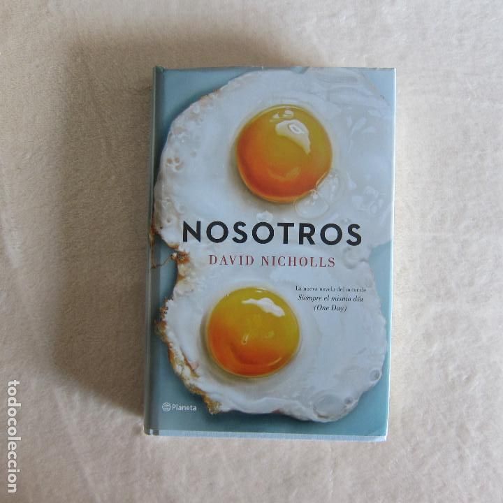 Libros de segunda mano: NOSOTROS - DAVID NICHOLLS (PLANETA) - Foto 1