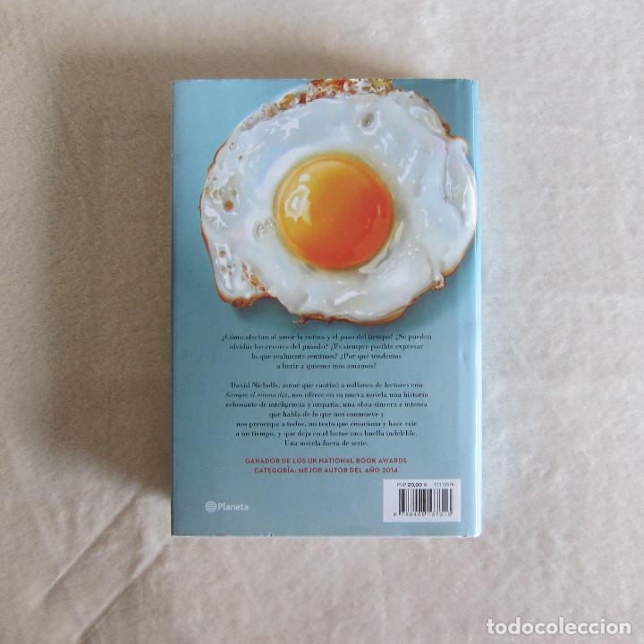 Libros de segunda mano: NOSOTROS - DAVID NICHOLLS (PLANETA) - Foto 2