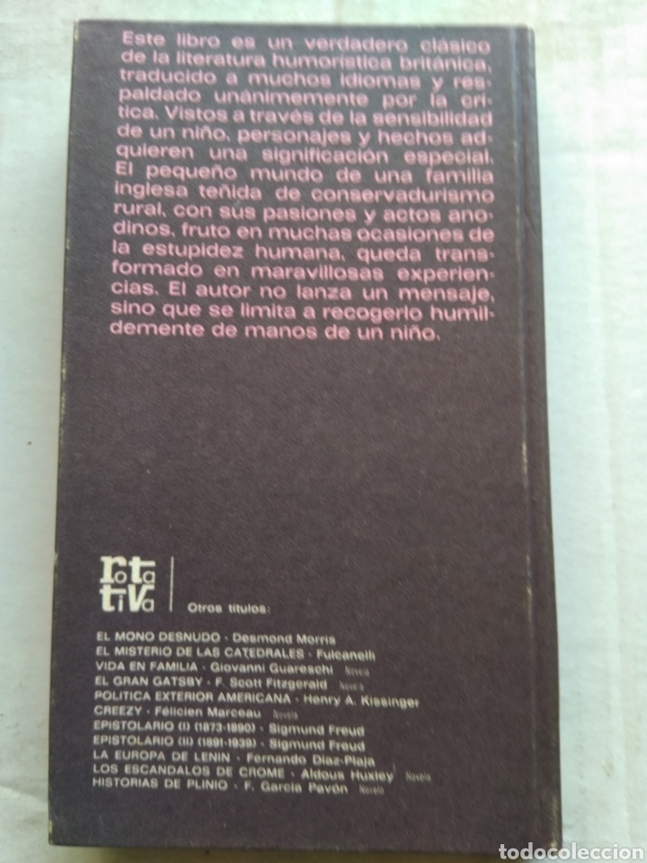 Libros de segunda mano: A LAS SIETE DE LA MA&Ntilde;ANA/ERIC MALPASS - Foto 4