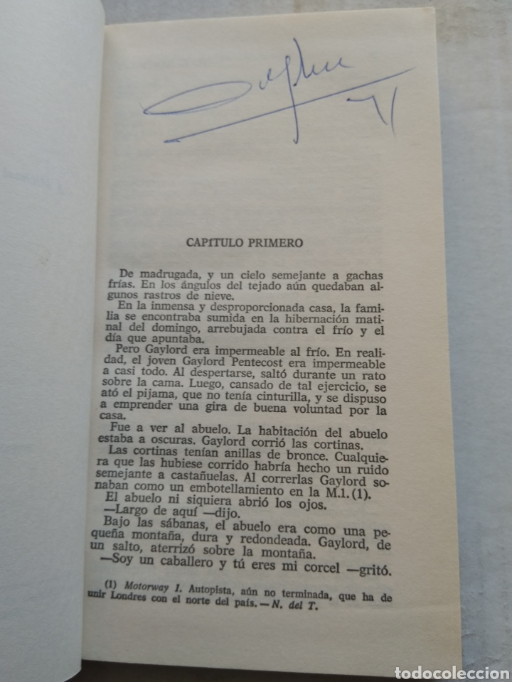 Libros de segunda mano: A LAS SIETE DE LA MA&Ntilde;ANA/ERIC MALPASS - Foto 3