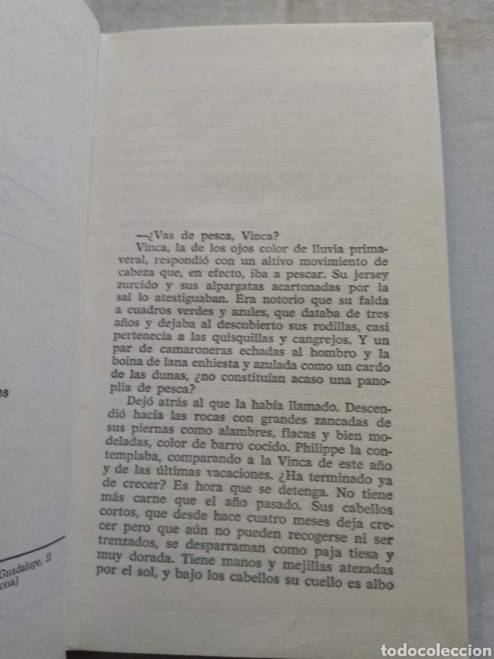 Libros de segunda mano: EL TRIGO VERDE/COLETTE - Foto 3