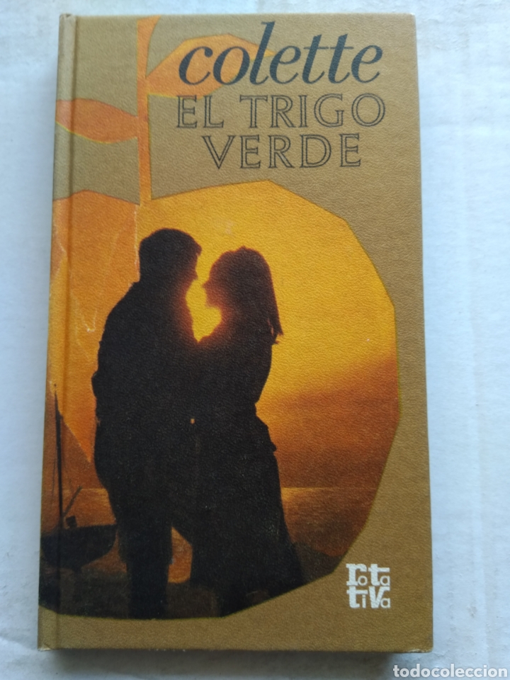 Libros de segunda mano: EL TRIGO VERDE/COLETTE - Foto 1