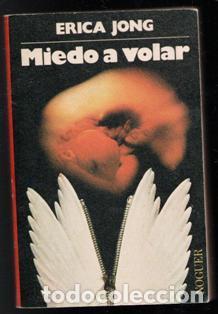 Libros de segunda mano: Miedo a volar, Erica Jong - Foto 1