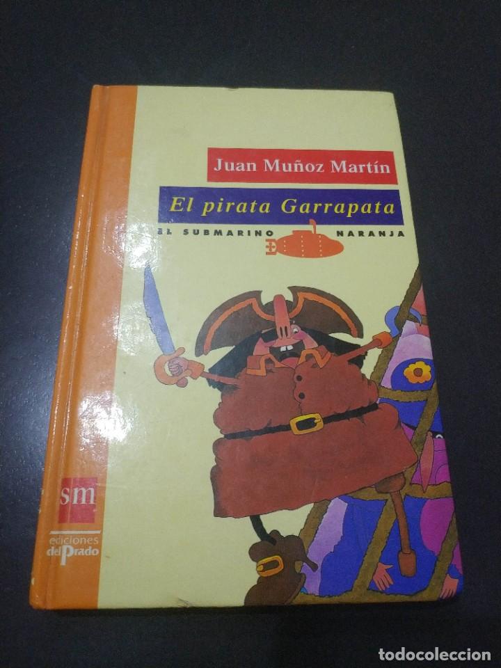 Libros de segunda mano: EL PIRATA GARRAPATA - Foto 1