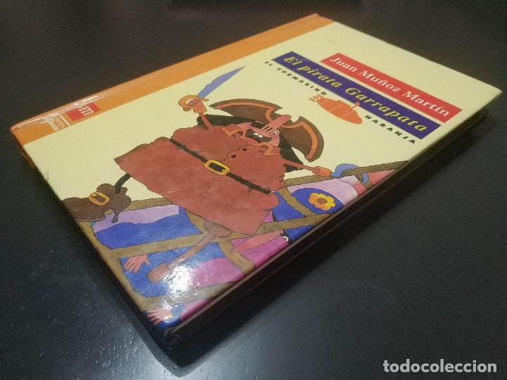 Libros de segunda mano: EL PIRATA GARRAPATA - Foto 2