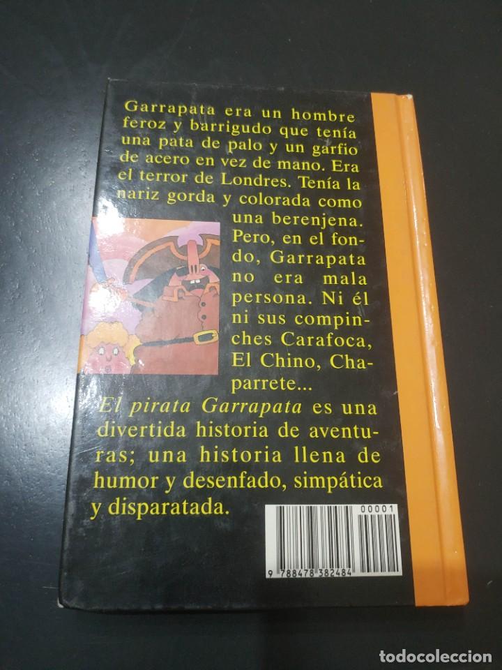 Libros de segunda mano: EL PIRATA GARRAPATA - Foto 3