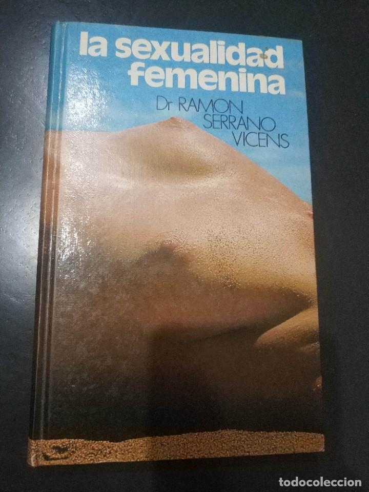 Livros em segunda m&atilde;o: LA SEXUALIDAD FEMENINA