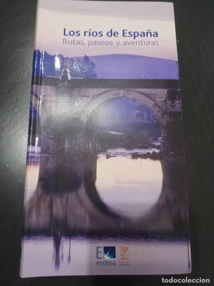 Livros em segunda m&atilde;o: LOS RIOS DE ESPA&Ntilde;A.- RUTAS, PASEOS Y AVENTURAS