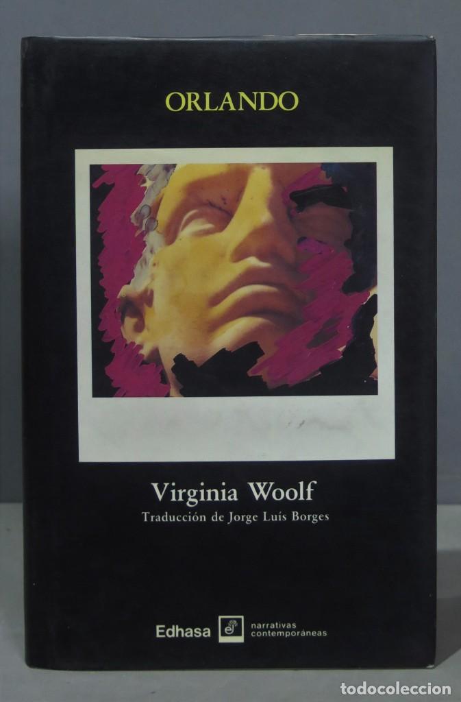 Libros de segunda mano: Orlando. Woolf - Foto 1