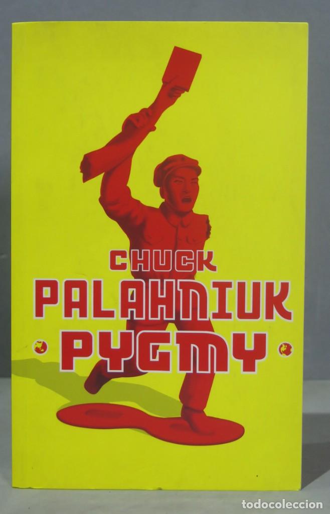 Libros de segunda mano: Pygmy. Palahniuk - Foto 1