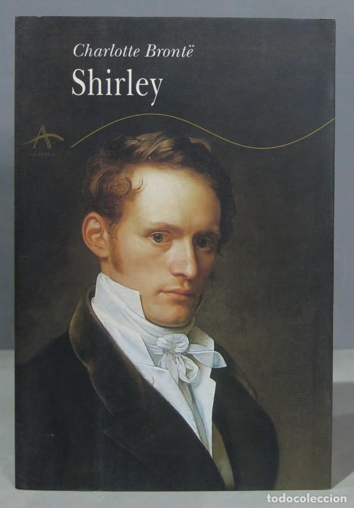 Libros de segunda mano: 1999.- Shirley. Bronte - Foto 1