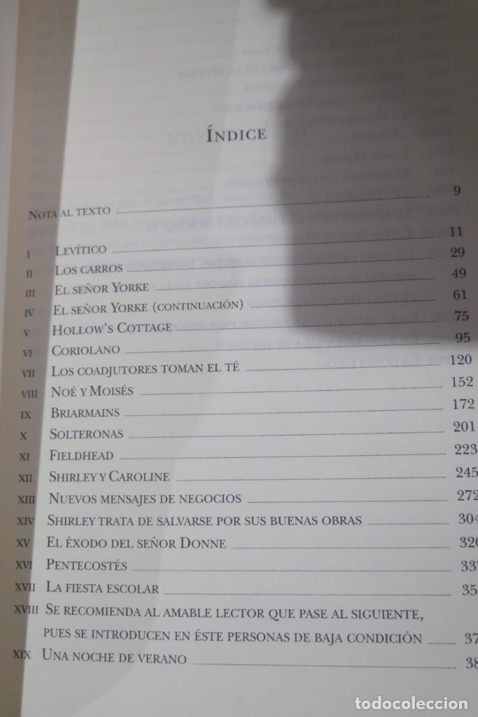Libros de segunda mano: 1999.- Shirley. Bronte - Foto 3