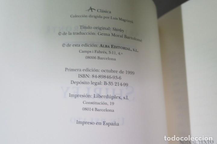 Libros de segunda mano: 1999.- Shirley. Bronte - Foto 5