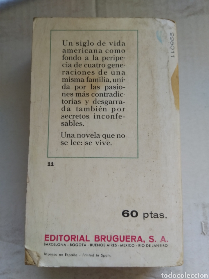 Libros de segunda mano: NO SIEMBRES CON ODIO/JACK HOFFENBERG - Foto 4