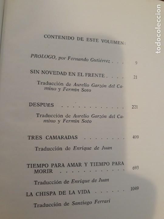 Libros de segunda mano: Obras Selectas - Foto 2
