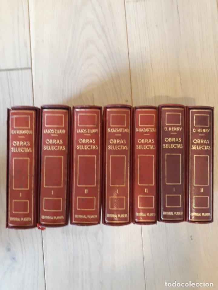 Libros de segunda mano: Obras Selectas - Foto 1