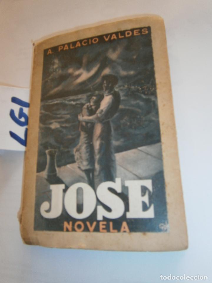 Libros de segunda mano: JOSE - ENVIO INCLUIDO A ESPA&Ntilde;A - Foto 1