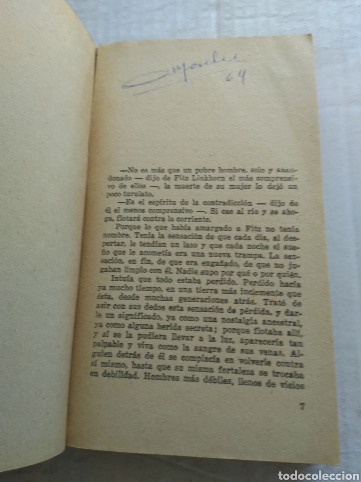 Libros de segunda mano: LA GATA NEGRA/NELSON ALGREN - Foto 3
